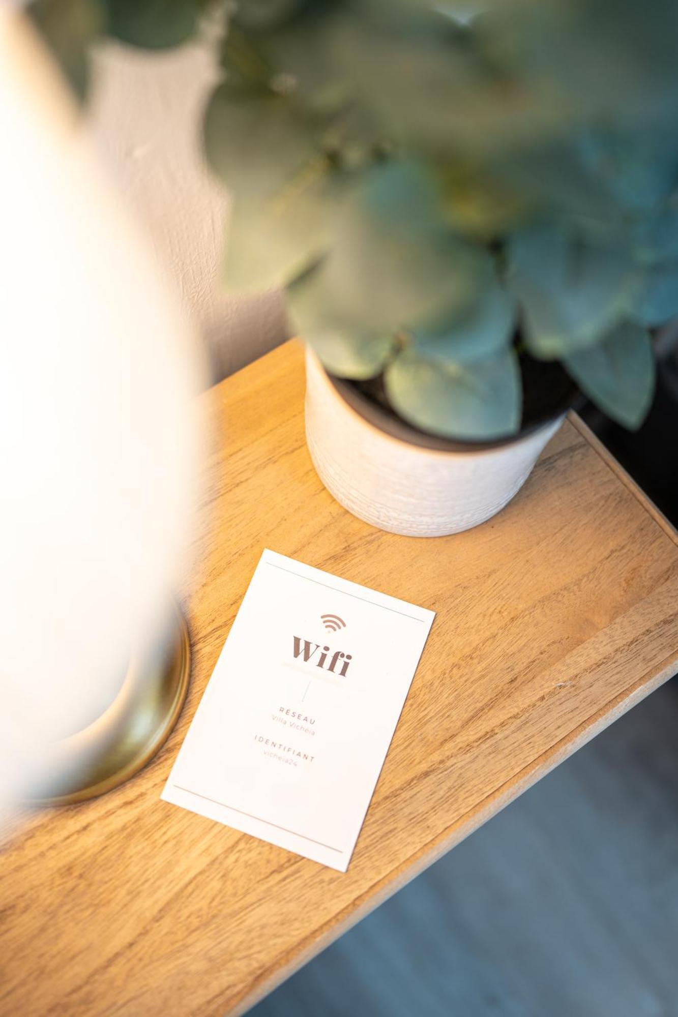 Villa Vicheia - Appartement 12 维琪 外观 照片