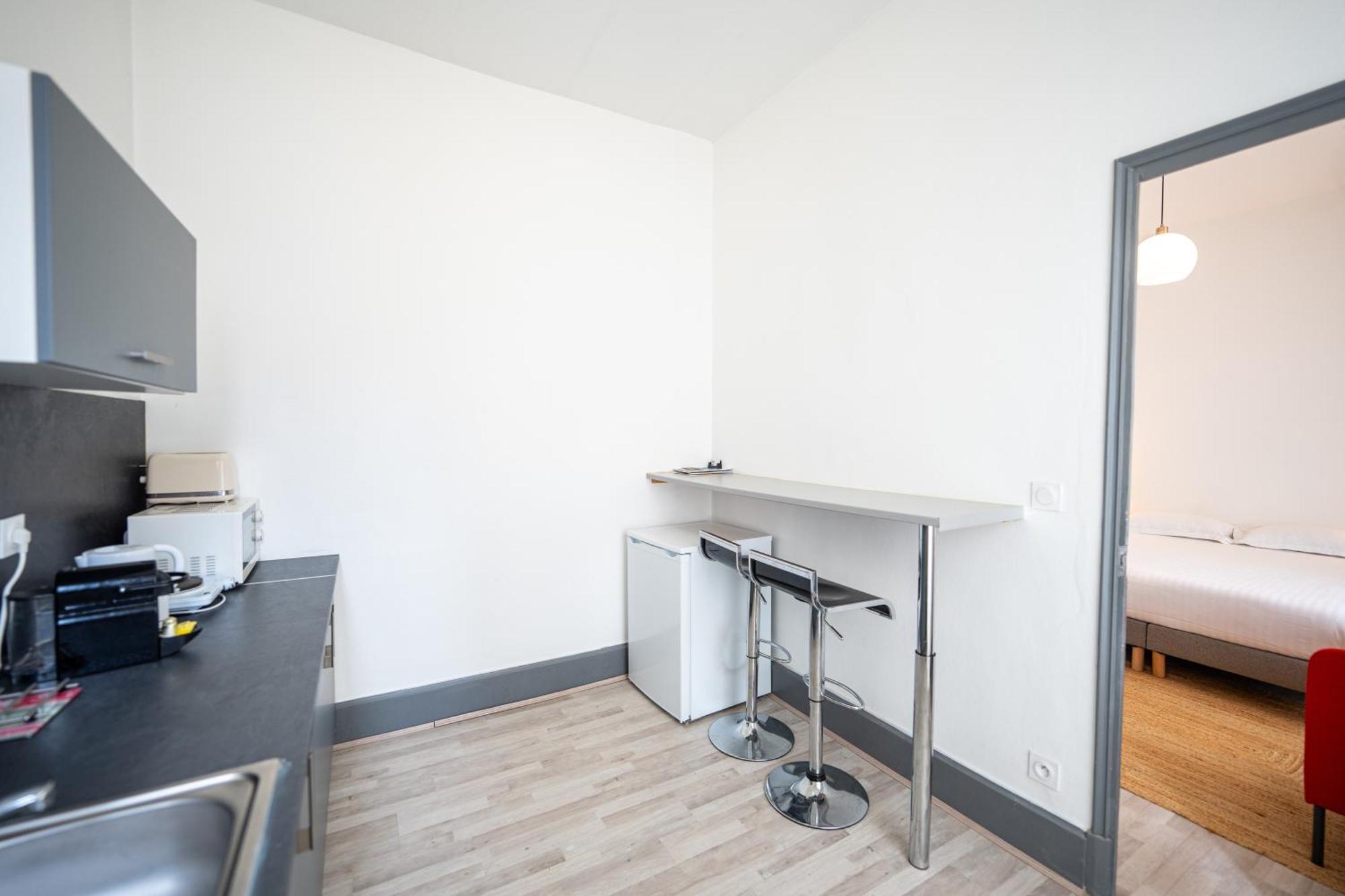Villa Vicheia - Appartement 12 维琪 外观 照片