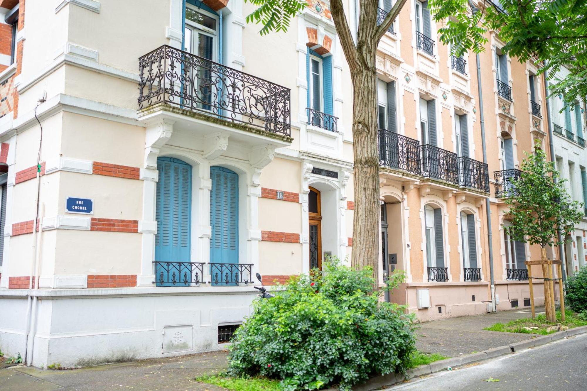 Villa Vicheia - Appartement 12 维琪 外观 照片