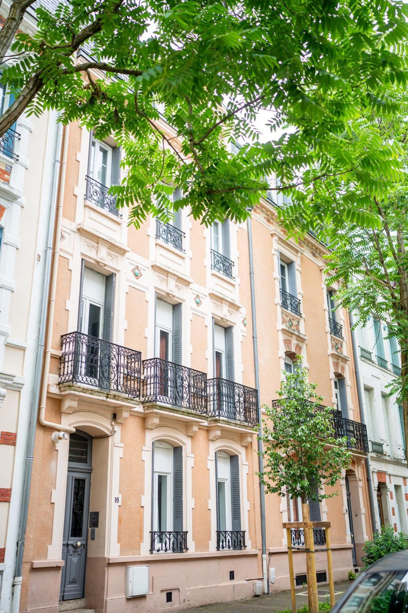 Villa Vicheia - Appartement 12 维琪 外观 照片